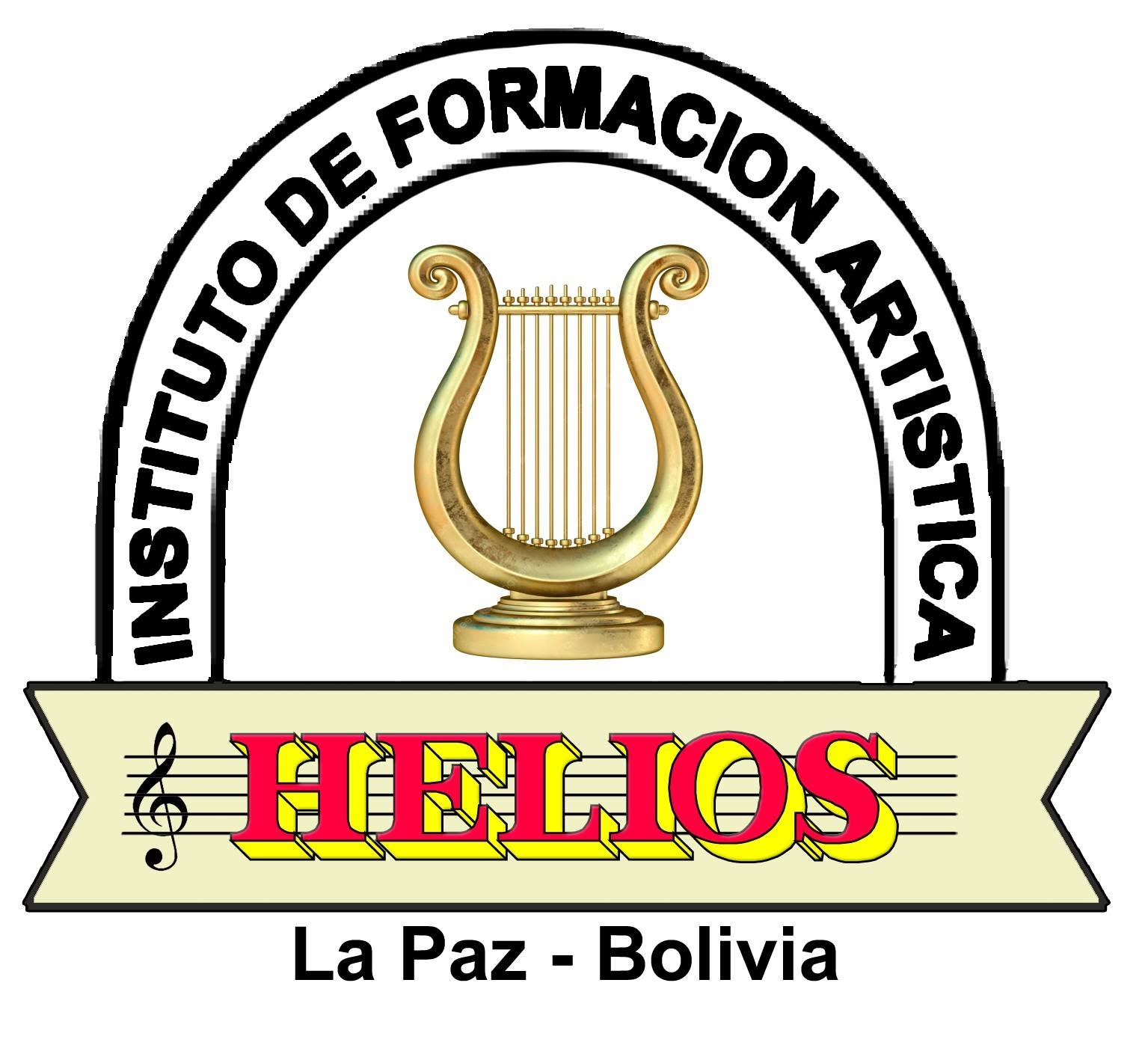Logo del Instituto de Formación Artística IFA Helios