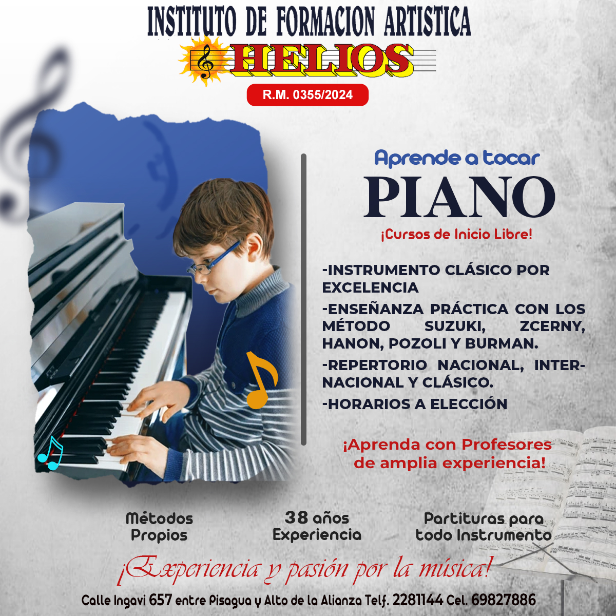 PIANO