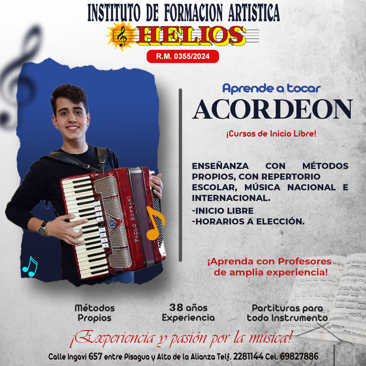 ACORDEON