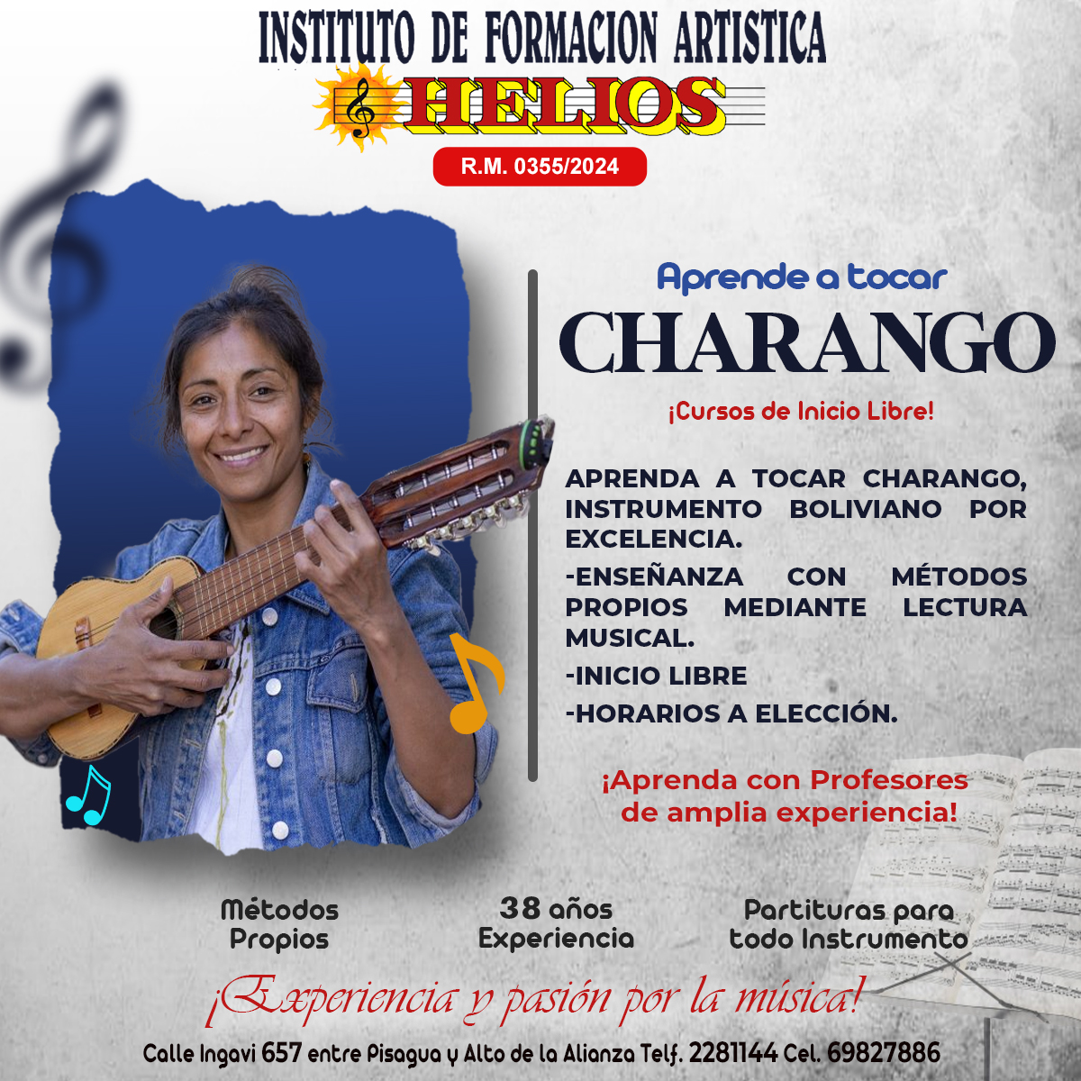CHARANGO