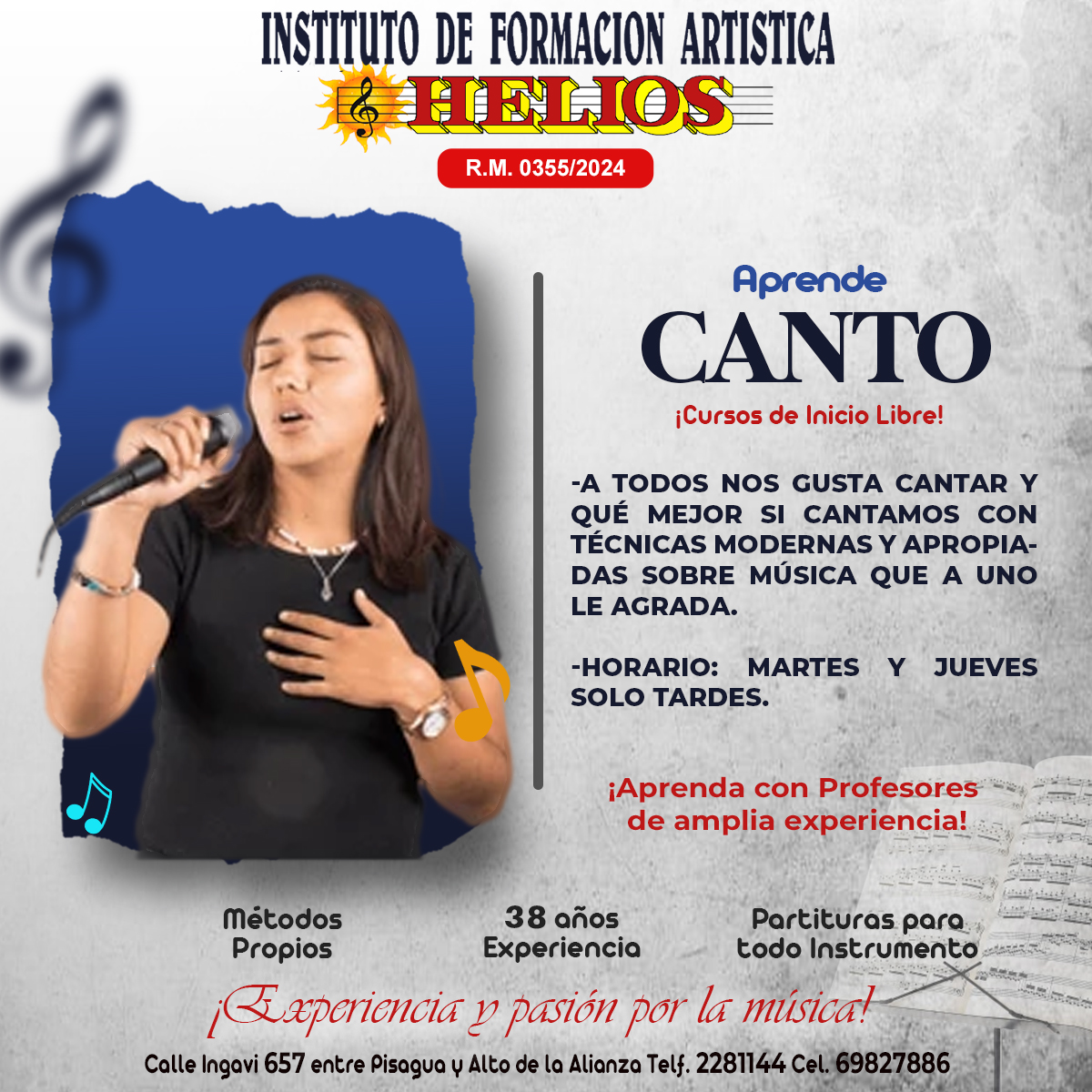 CANTO
