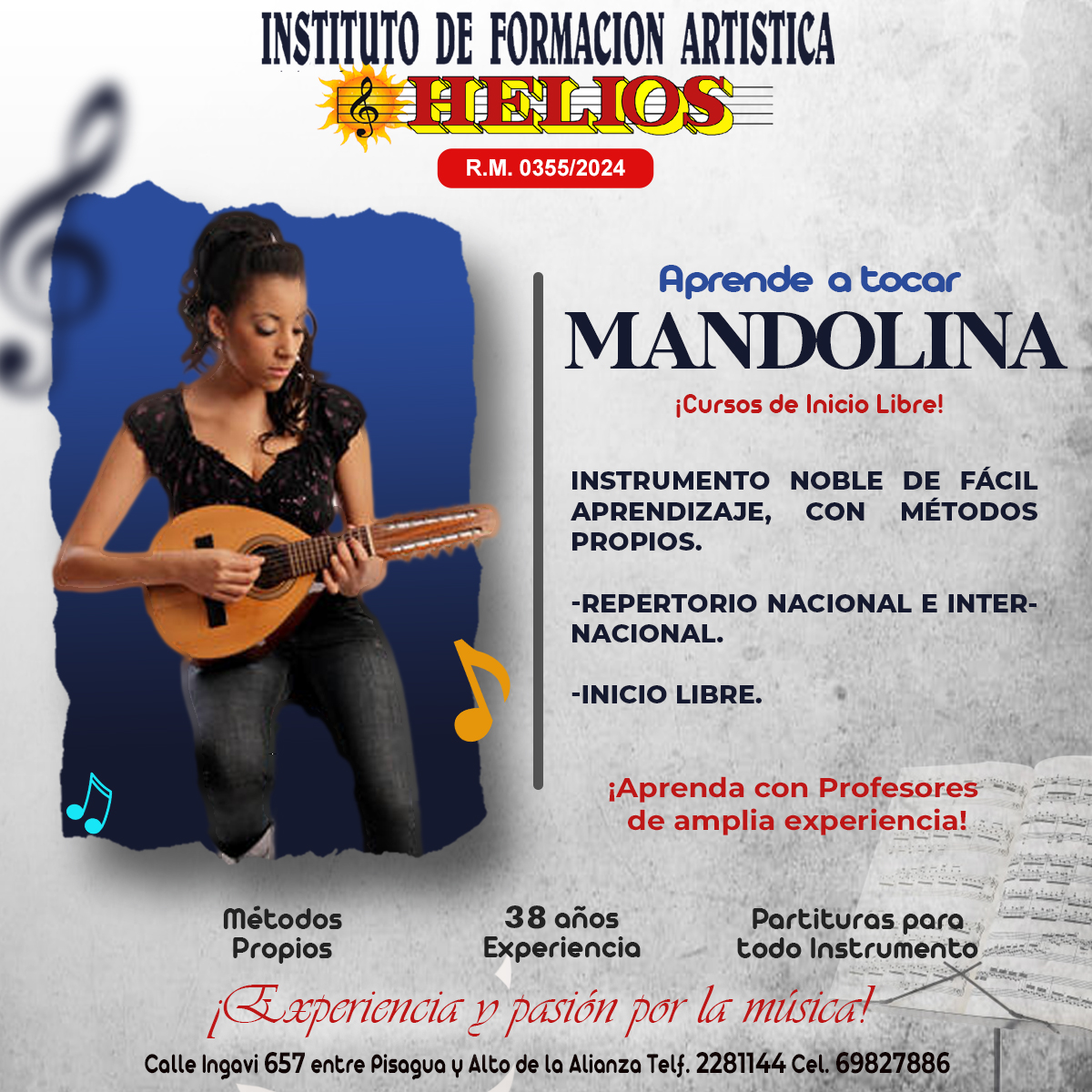 MANDOLINA