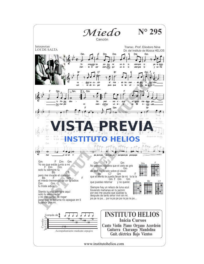 Vista previa de Miedo