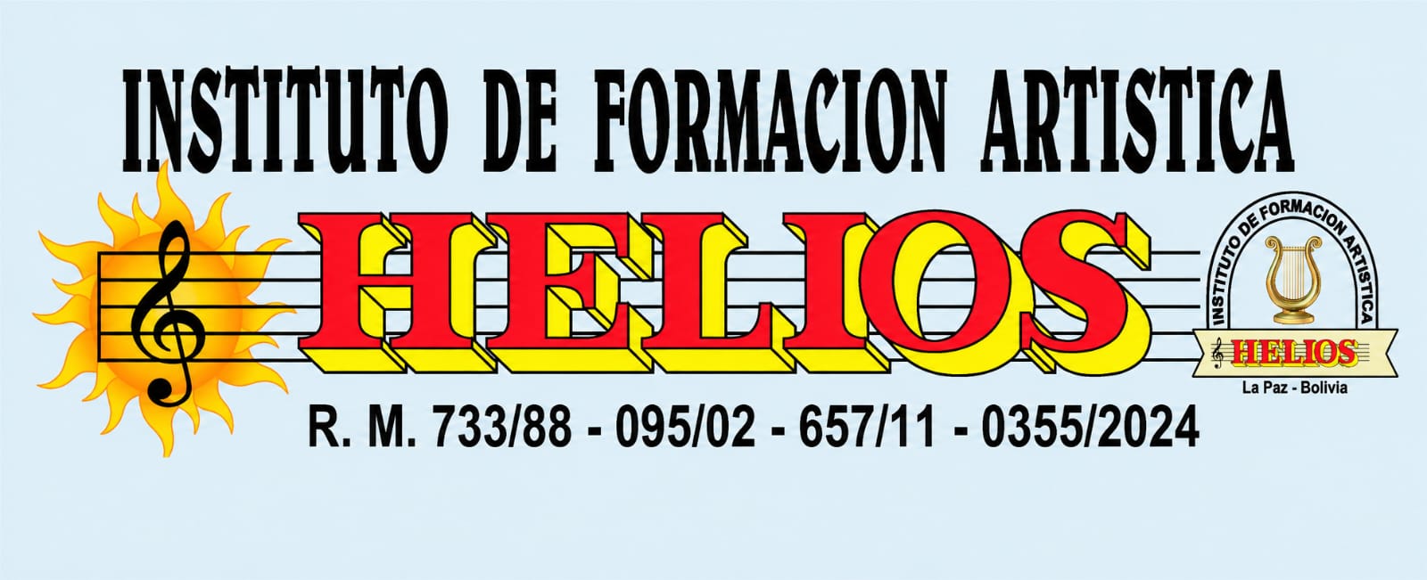 Instituto Helios Bolivia